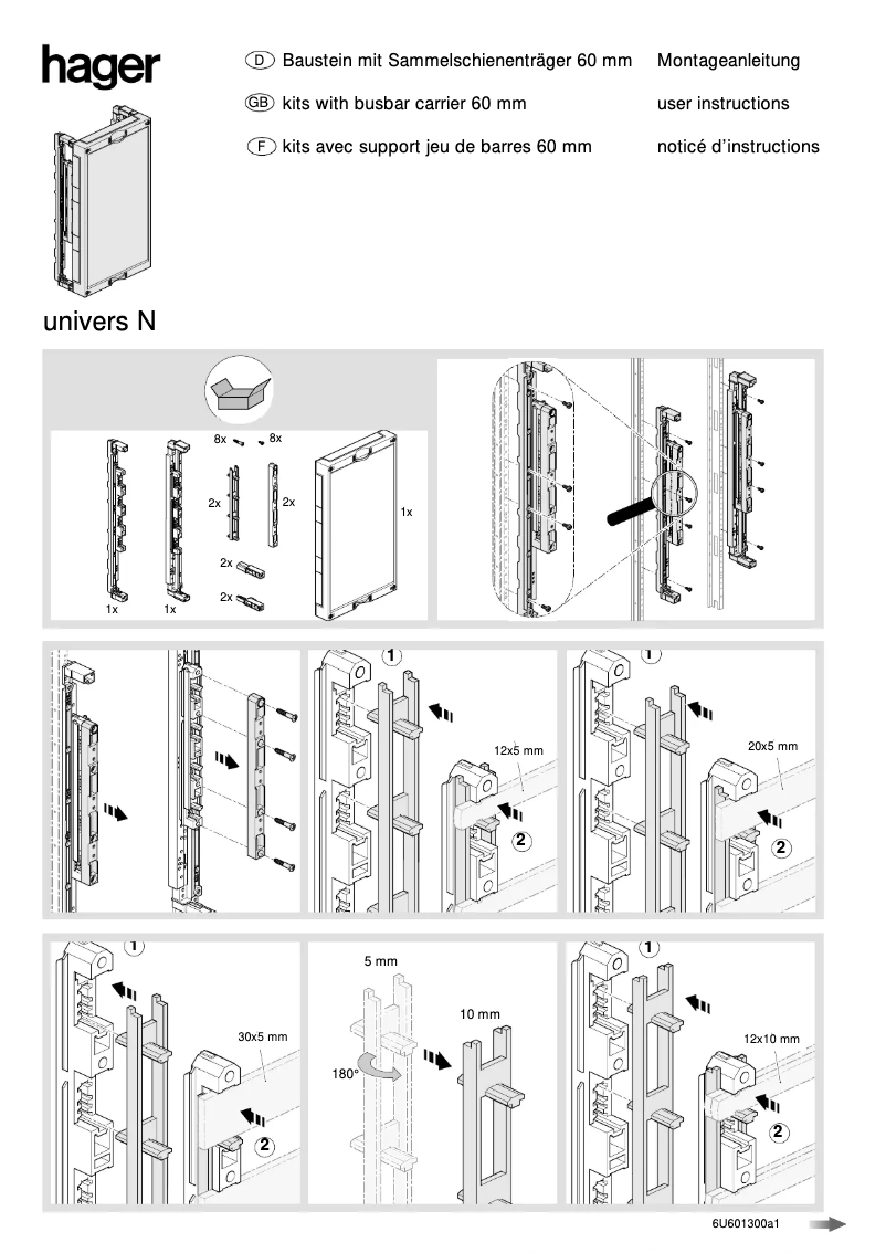 Image de la première page du manuel de l'appareil UE32E0A