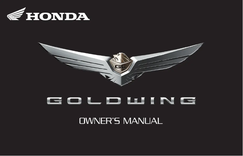 Imagen de la primera página del manual del dispositivo Wing Gold (2023)