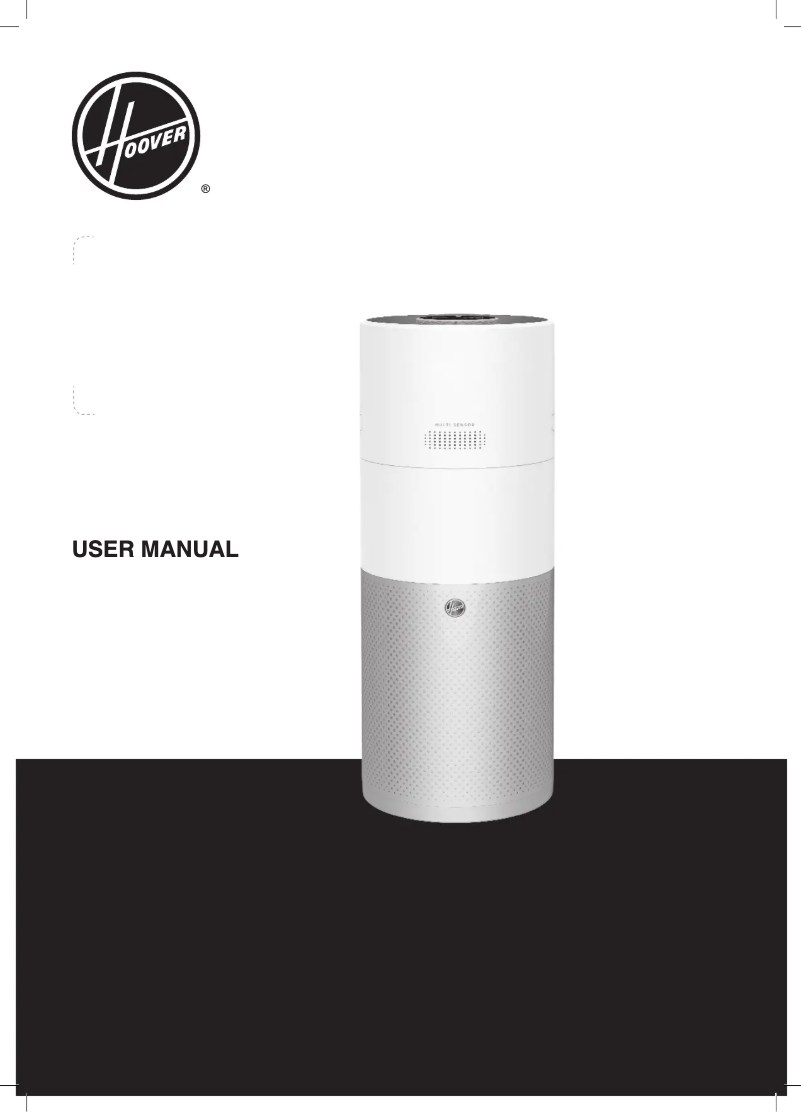 Page 1 de la notice Manuel utilisateur Hoover HHP70CAH001