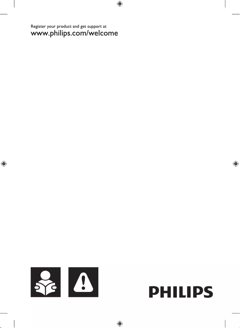 Page 1 de la notice Manuel utilisateur Philips PowerPro Active FC9533