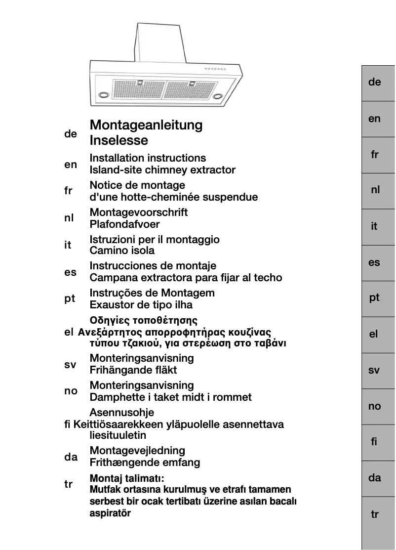 Image de la première page du manuel de l'appareil LC92950