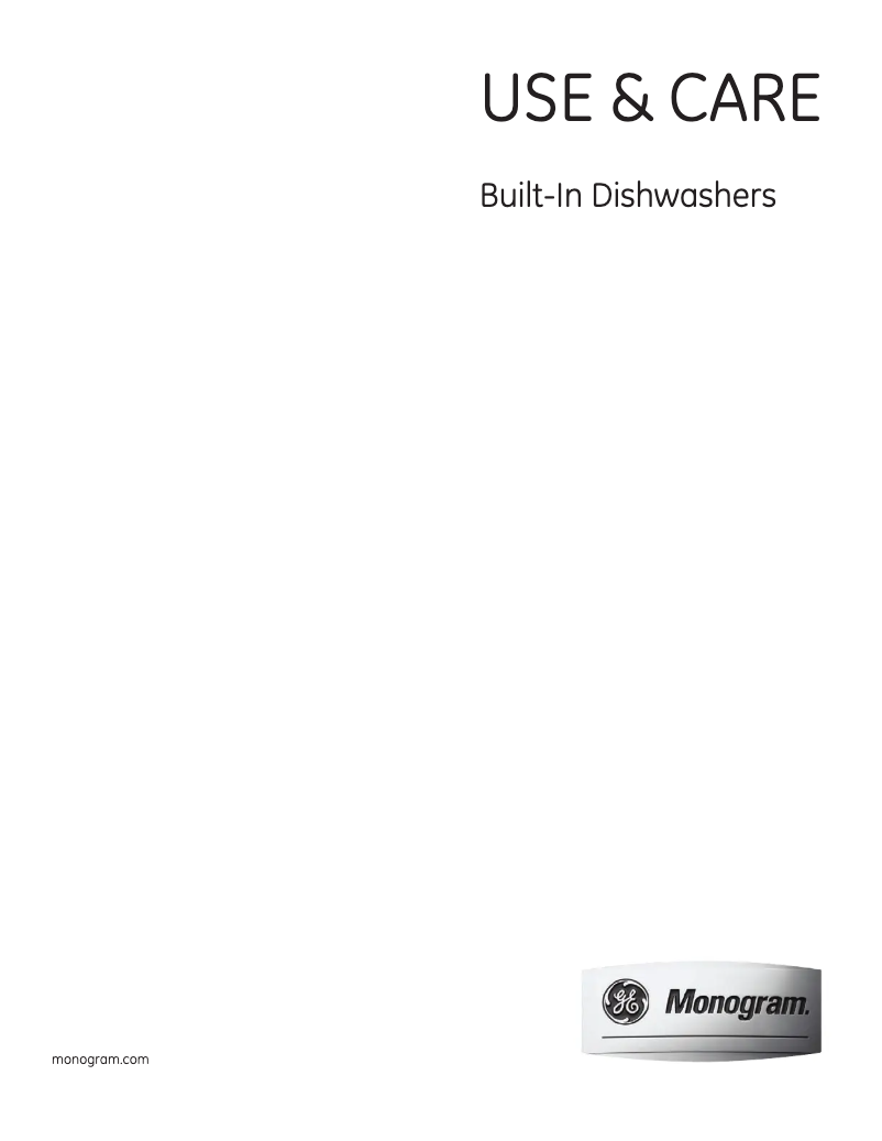 First page image of the manual for ZBD9900RII