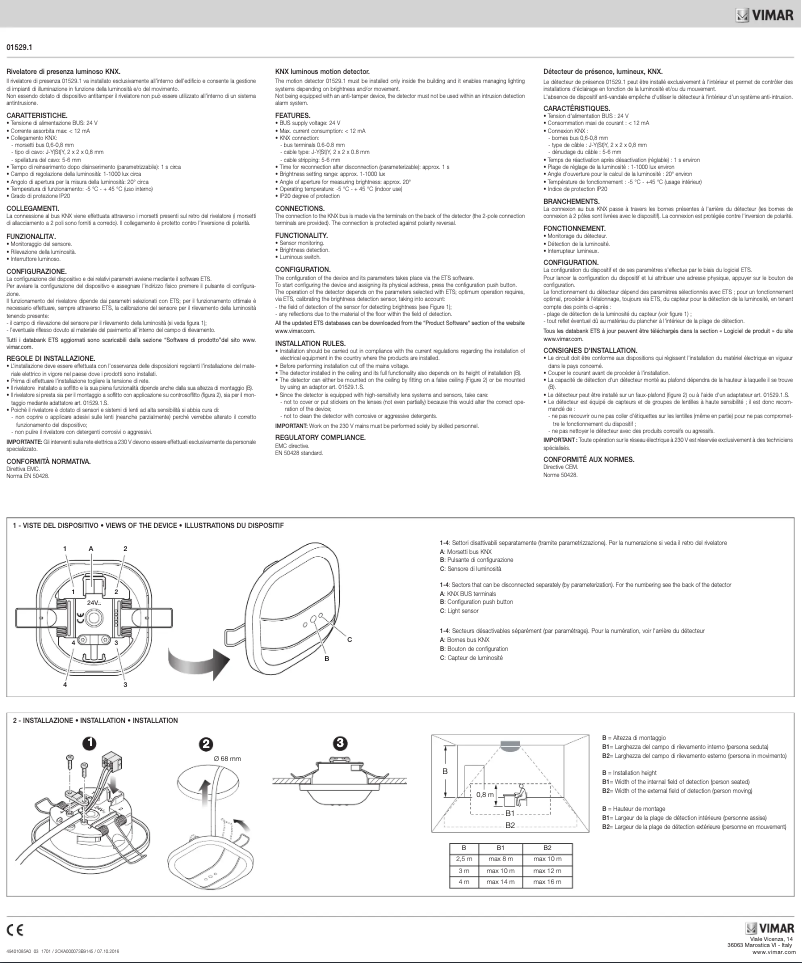 Image de la première page du manuel de l'appareil 01529.1