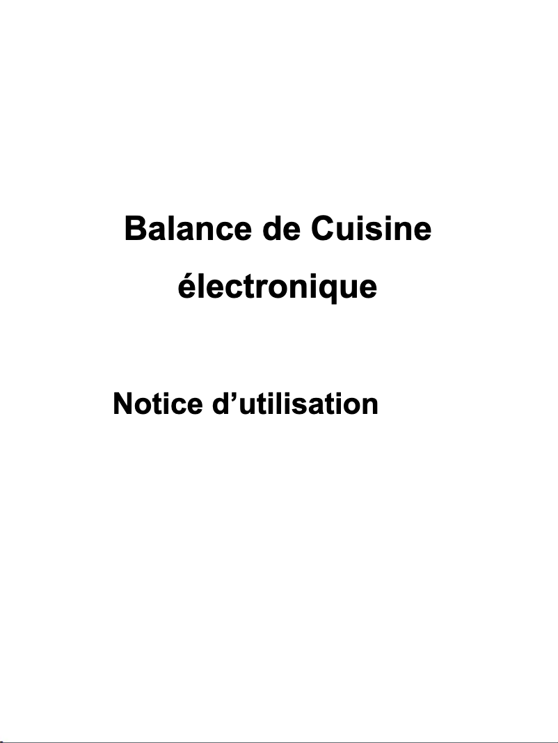 Page 1 de la notice Manuel utilisateur Little Balance Andy Macaron