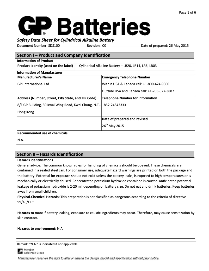 Página 1 del manual Ficha técnica Klein Tools HVNCVT2