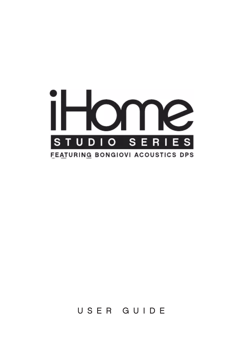 Imagen de la primera página del manual del dispositivo iP2