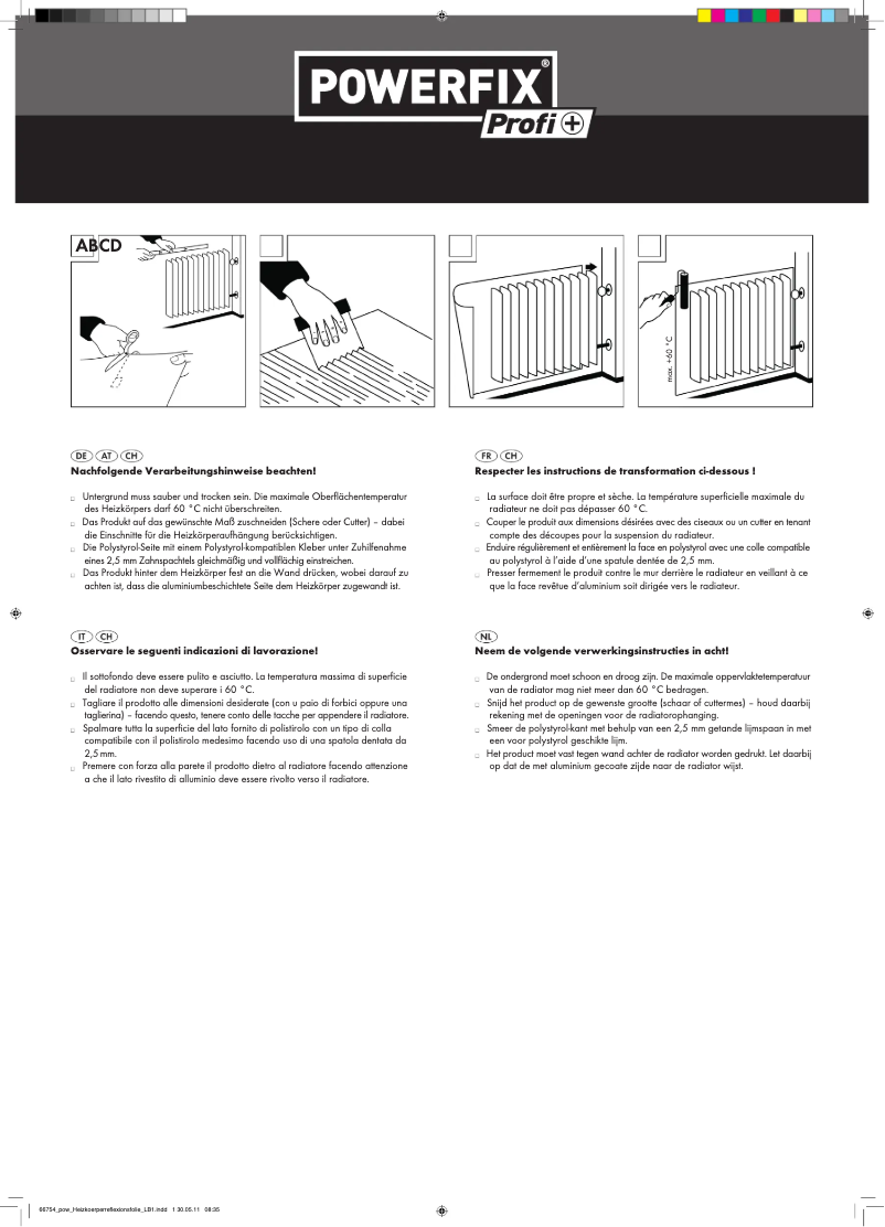 Image de la première page du manuel de l'appareil IAN 273859