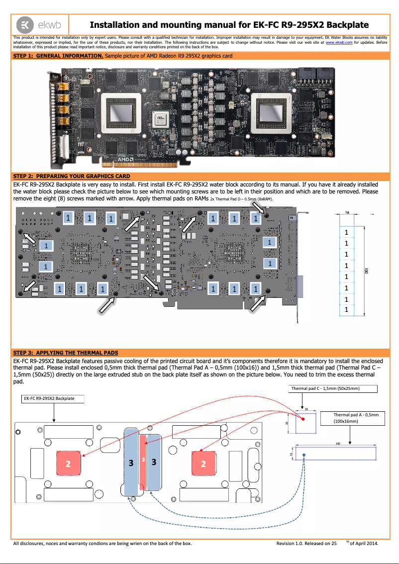 Image de la première page du manuel de l'appareil 3831109869093