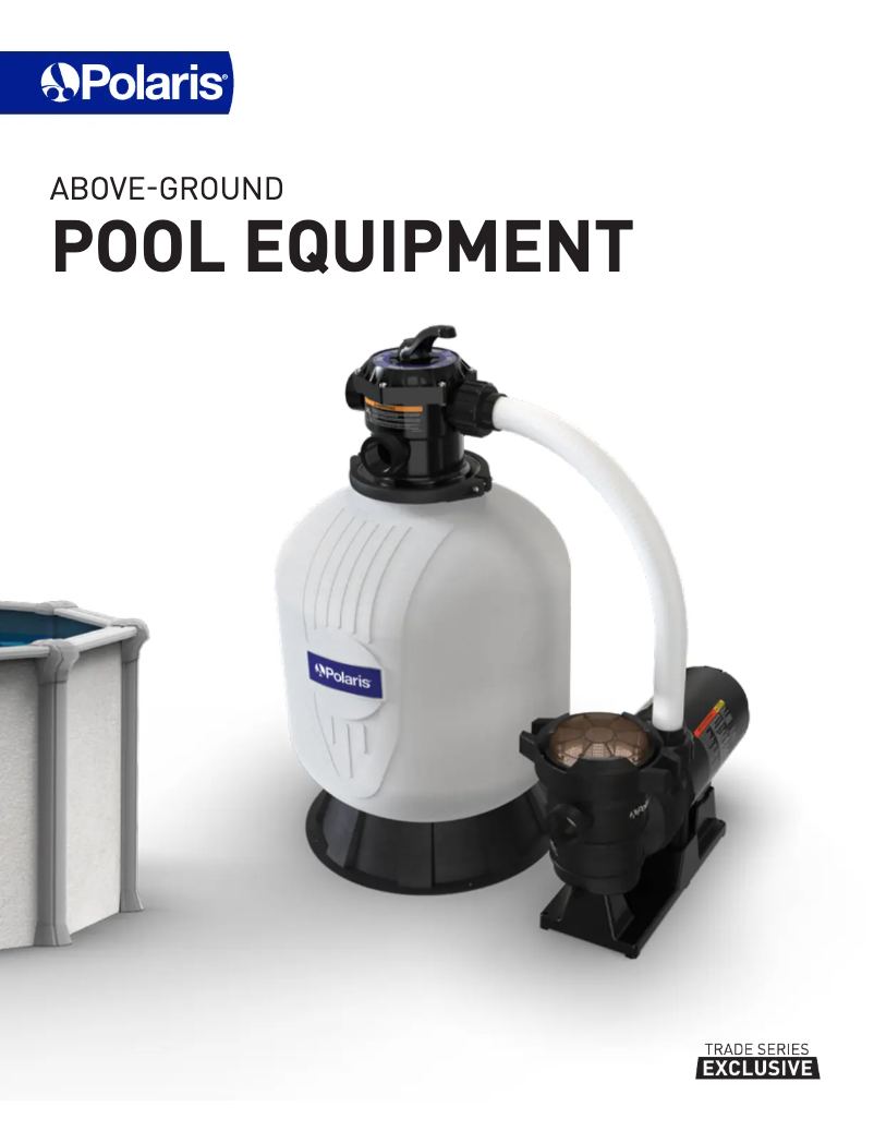 Image de la première page du manuel de l'appareil Prestige