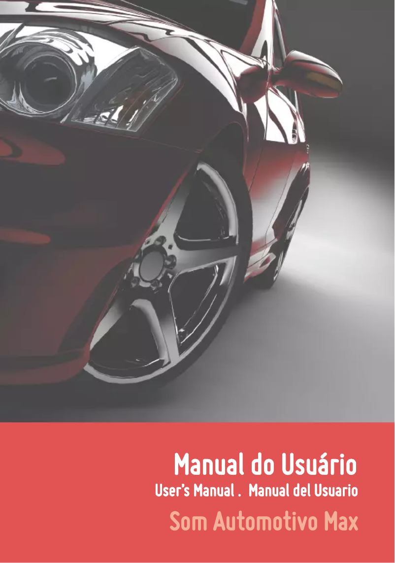 Page n°1 - Manuel utilisateur Multilaser P3208