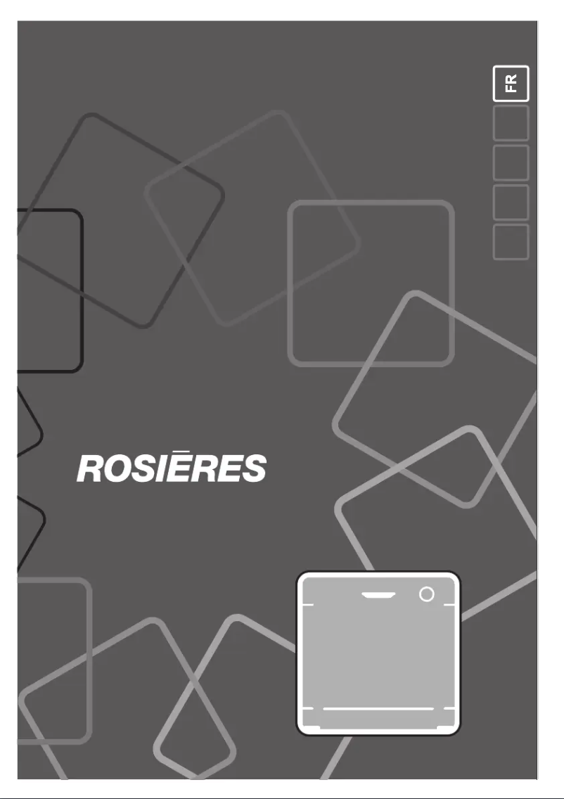 Image de la première page du manuel de l'appareil RLF 2DC77/E