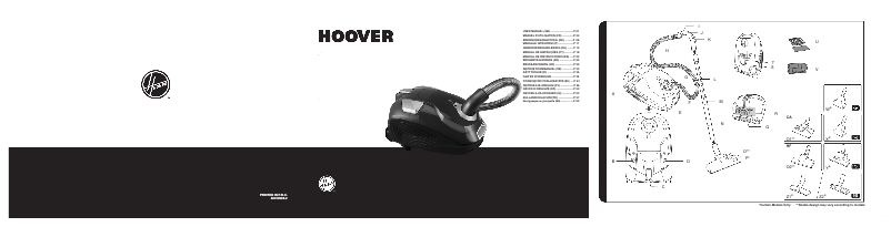 Image de la première page du manuel de l'appareil SL14PAR 011