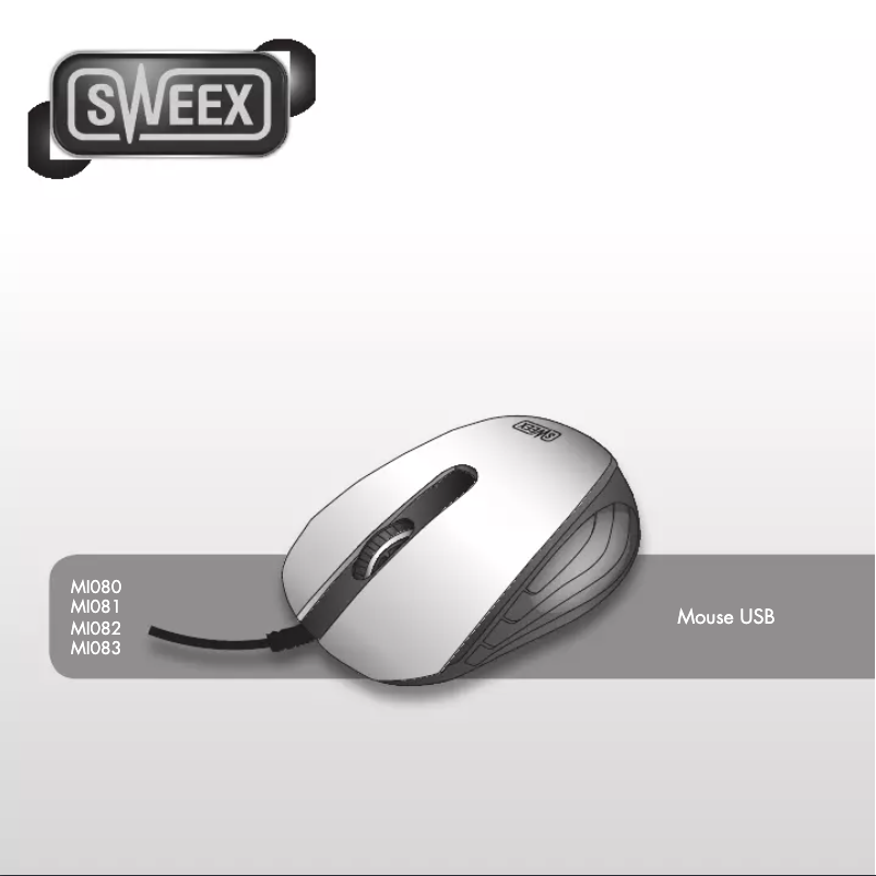 Image de la première page du manuel de l'appareil MI083