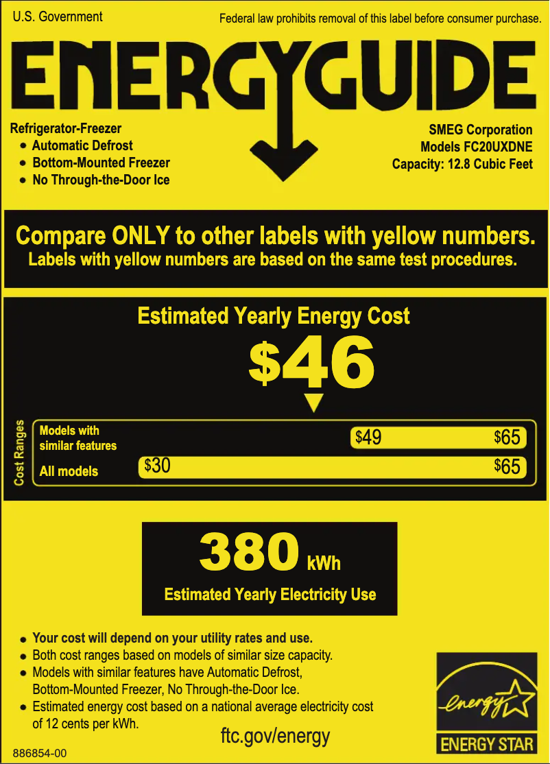 Image de la première page du manuel de l'appareil FC20UXDNE