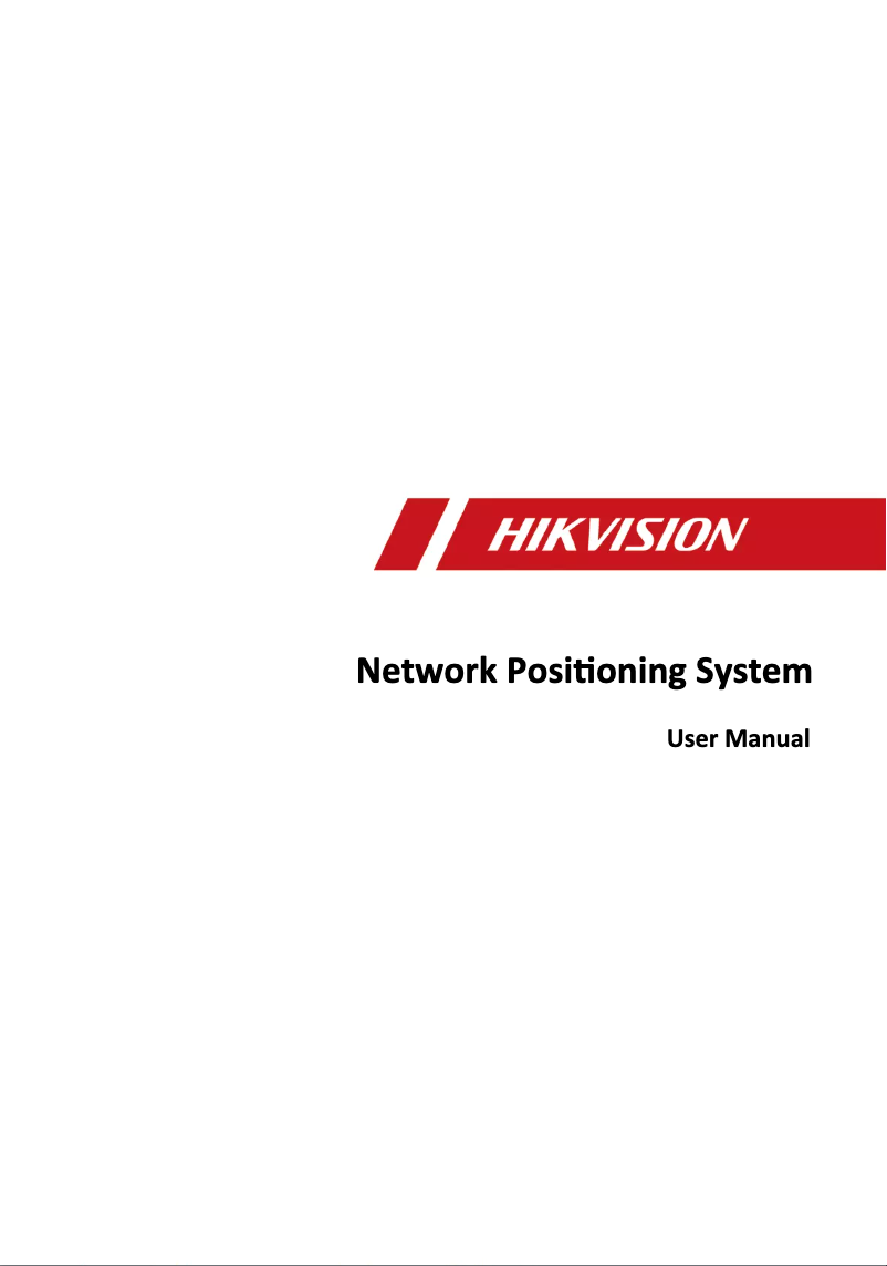Page 1 de la notice Manuel utilisateur Hikvision DS-2DY9250IAX-A