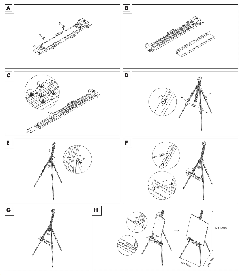 Página 1 del manual Manual de usuario Crelando HG06777