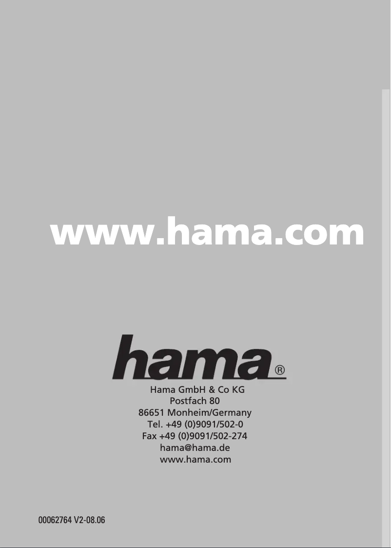 Imagen de la primera página del manual del dispositivo Wireless LAN USB Stick