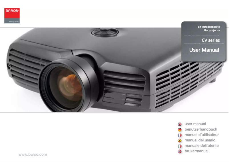 Image de la première page du manuel de l'appareil CVWU-31B