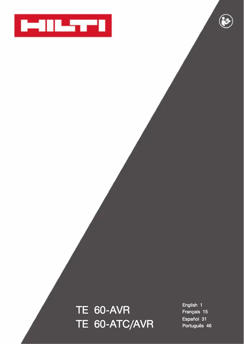 Image de la première page du manuel de l'appareil HIT-HY 200-R V3