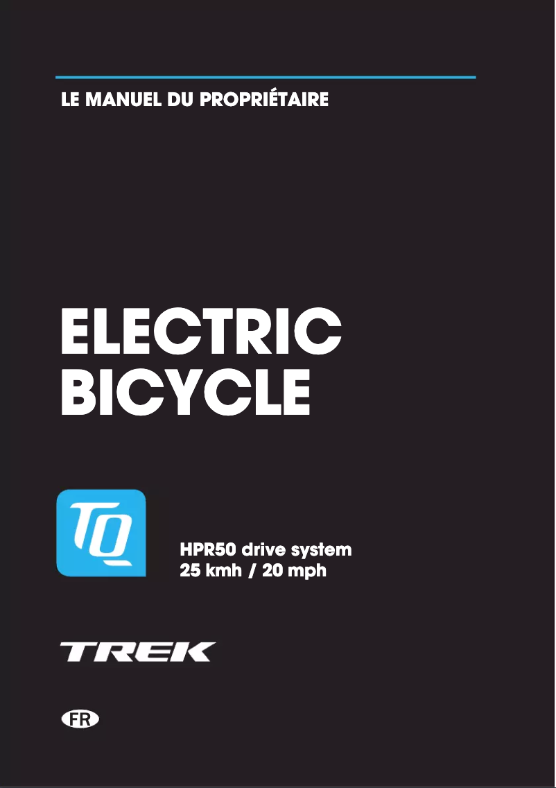 Page n°1 - Manuel utilisateur Trek RockShox AirWiz