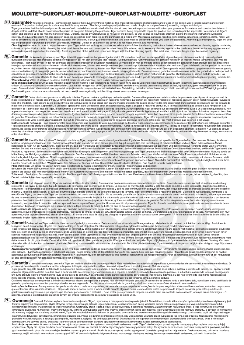 Imagen de la primera página del manual del dispositivo Newport