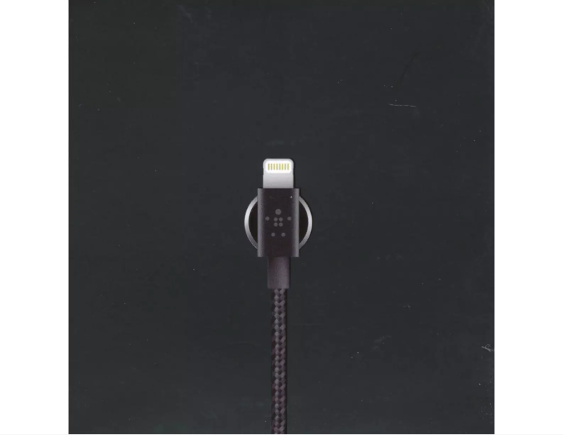 Page 1 de la notice Manuel utilisateur Belkin Car Power Valet