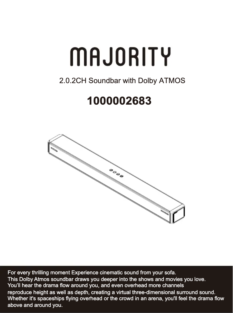 Image de la première page du manuel de l'appareil Sierra