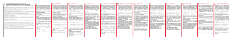 Page 1 de la notice Manuel utilisateur Trisa Perfect Eyelash Curler 1717.4200