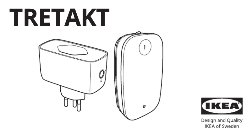 Image de la première page du manuel de l'appareil TRETAKT 805.697.24